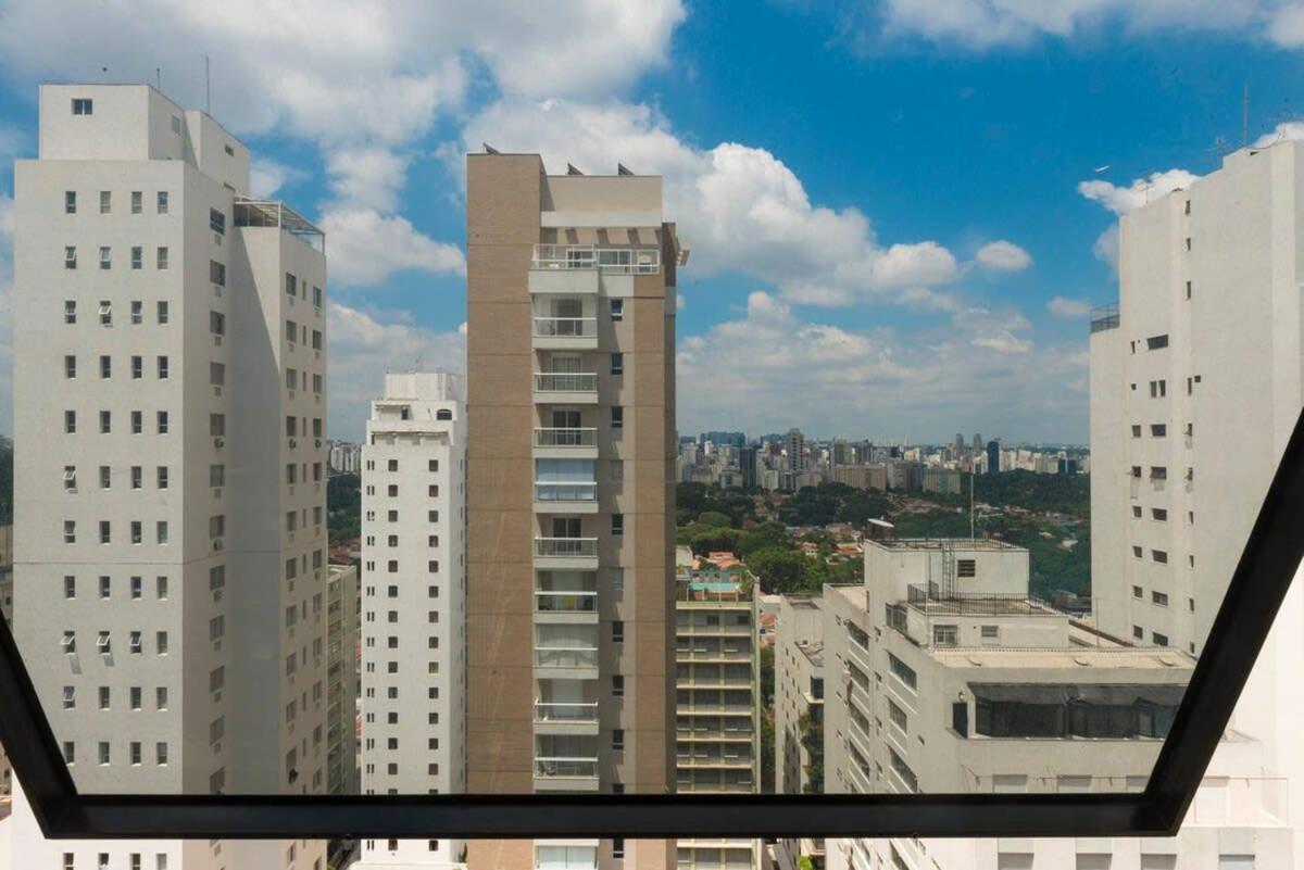 Bhomy Jardins No Coracao Do Bairro Lp2810 Διαμέρισμα Σάο Πάολο Εξωτερικό φωτογραφία